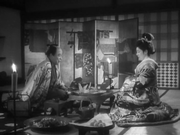 кадр из фильма Жизнь куртизанки Охару (Saikaku ichidai onna) - 5