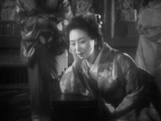 кадр из фильма Жизнь куртизанки Охару (Saikaku ichidai onna) - 6