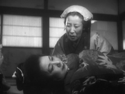 кадр из фильма Жизнь куртизанки Охару (Saikaku ichidai onna) - 7
