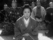кадр из фильма Жизнь куртизанки Охару (Saikaku ichidai onna) - 9