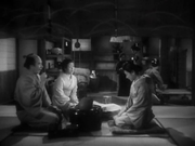 кадр из фильма Жизнь куртизанки Охару (Saikaku ichidai onna) - 10