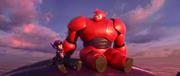 кадр из фильма Город героев (Big Hero 6) - 5