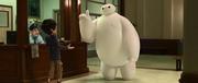 кадр из фильма Город героев (Big Hero 6) - 6