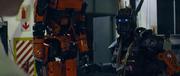 кадр из фильма Робот по имени Чаппи (Chappie) - 2