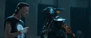 кадр из фильма Робот по имени Чаппи (Chappie) - 9