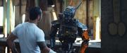 кадр из фильма Робот по имени Чаппи (Chappie) - 15