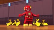 кадр из фильма Лего Супергерои DC: Лига справедливости против Лиги Бизарро (Lego DC Comics Super Heroes: Justice League vs. Bizarro League) - 8