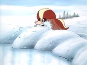 кадр из фильма Первое Рождество медведя Йоги (Yogi's First Christmas) - 6