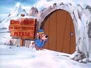 кадр из фильма Первое Рождество медведя Йоги (Yogi's First Christmas) - 9