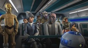 кадр из фильма Звёздные войны: Повстанцы (Star Wars Rebels) - 4