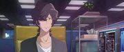 кадр из фильма Сестры-колдуньи Йойо и Нэнэ (Majokko shimai no Yoyo to Nene) - 9