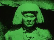кадр из фильма Голем, как он пришел в мир (Der Golem, wie er in die Welt kam) - 3