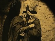 кадр из фильма Голем, как он пришел в мир (Der Golem, wie er in die Welt kam) - 4