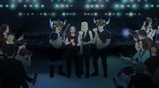 кадр из фильма Металлопокалипсис: Реквием роковой звезды (Metalocalypse: The Doomstar Requiem - A Klok Opera) - 1