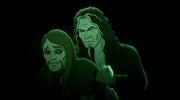 кадр из фильма Металлопокалипсис: Реквием роковой звезды (Metalocalypse: The Doomstar Requiem - A Klok Opera) - 3