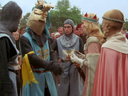 кадр из фильма Айвенго (Ivanhoe) - 1
