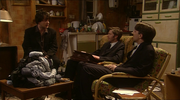 кадр из фильма Книжный магазин Блэка (Black Books) - 2