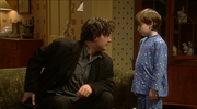 кадр из фильма Книжный магазин Блэка (Black Books) - 5