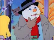кадр из фильма Чудесный подарок снеговика (Magic Gift of the Snowman) - 2
