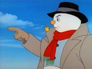 кадр из фильма Чудесный подарок снеговика (Magic Gift of the Snowman) - 3