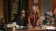 кадр из фильма Книжный магазин Блэка (Black Books) - 6