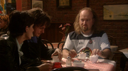 кадр из фильма Книжный магазин Блэка (Black Books) - 9