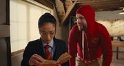 кадр из фильма Непутёвая учеба (The Bad Education Movie) - 1