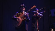 кадр из фильма Gotan Project - Tango 3.0 Live at the Casino de Paris - 1