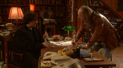 кадр из фильма Книжный магазин Блэка (Black Books) - 15