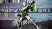 кадр из фильма Тигр и Кролик: Восхождение (Gekijouban Tiger & Bunny: The Rising) - 5