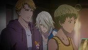 кадр из фильма Тигр и Кролик: Восхождение (Gekijouban Tiger & Bunny: The Rising) - 9