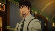 кадр из фильма Тигр и Кролик: Восхождение (Gekijouban Tiger & Bunny: The Rising) - 10