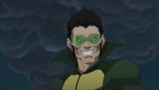 кадр из фильма Лига Справедливости против Юных Титанов (Justice League vs. Teen Titans) - 2