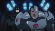 кадр из фильма Лига Справедливости против Юных Титанов (Justice League vs. Teen Titans) - 3