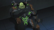 кадр из фильма Лига Справедливости против Юных Титанов (Justice League vs. Teen Titans) - 8