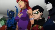 кадр из фильма Лига Справедливости против Юных Титанов (Justice League vs. Teen Titans) - 12
