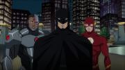 кадр из фильма Лига Справедливости против Юных Титанов (Justice League vs. Teen Titans) - 13