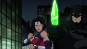 кадр из фильма Лига Справедливости против Юных Титанов (Justice League vs. Teen Titans) - 15