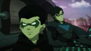 кадр из фильма Лига Справедливости против Юных Титанов (Justice League vs. Teen Titans) - 16