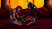 кадр из фильма Лига Справедливости против Юных Титанов (Justice League vs. Teen Titans) - 18