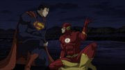 кадр из фильма Лига Справедливости против Юных Титанов (Justice League vs. Teen Titans) - 20