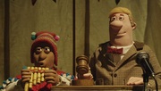 кадр из фильма Барашек Шон: Фермерский бедлам (Shaun the Sheep: The Farmer's Llamas) - 5