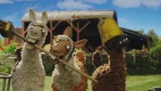 кадр из фильма Барашек Шон: Фермерский бедлам (Shaun the Sheep: The Farmer's Llamas) - 6