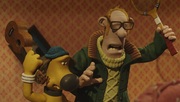 кадр из фильма Барашек Шон: Фермерский бедлам (Shaun the Sheep: The Farmer's Llamas) - 8