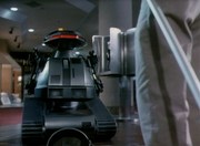 кадр из фильма Роботы-убийцы (Chopping Mall) - 3