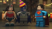 кадр из фильма Лего Лига справедливости: Прорыв Готэм-Сити (Lego DC Comics Superheroes: Justice League - Gotham City Breakout) - 1