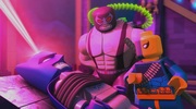 кадр из фильма Лего Лига справедливости: Прорыв Готэм-Сити (Lego DC Comics Superheroes: Justice League - Gotham City Breakout) - 6