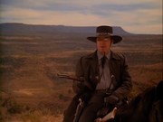 кадр из фильма Караван на восток (Wagons East) - 2