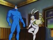 кадр из фильма Тик-герой (The Tick) - 1