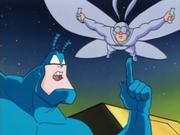 кадр из фильма Тик-герой (The Tick) - 4